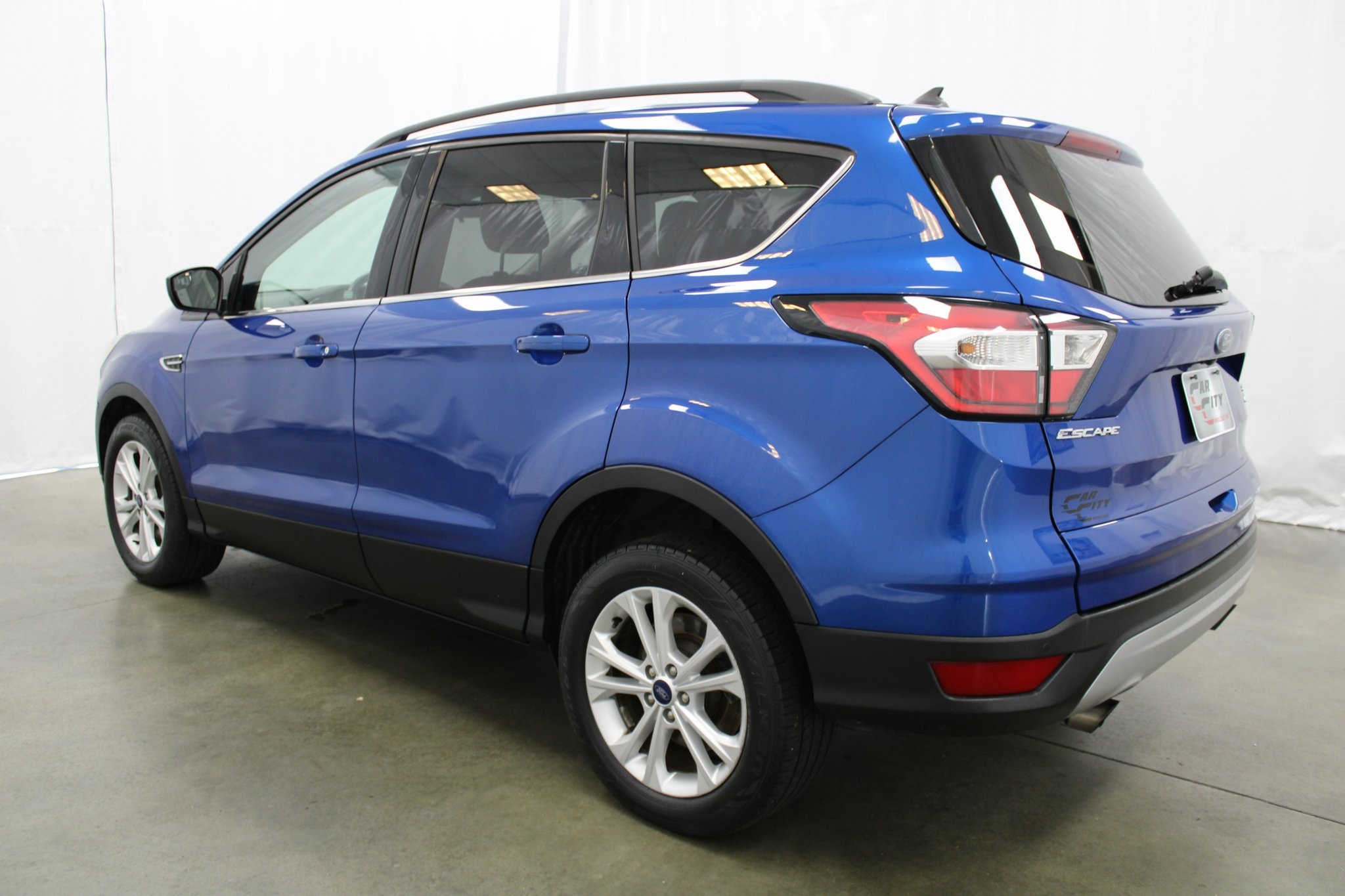 2018 Ford Escape SEL 7