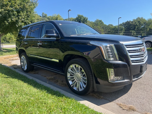 2016 Cadillac Escalade Platinum Edition 3