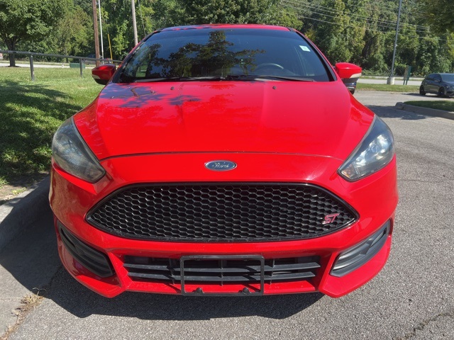 2017 Ford Focus ST 2