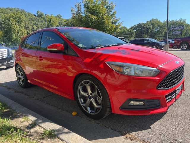 2017 Ford Focus ST 3