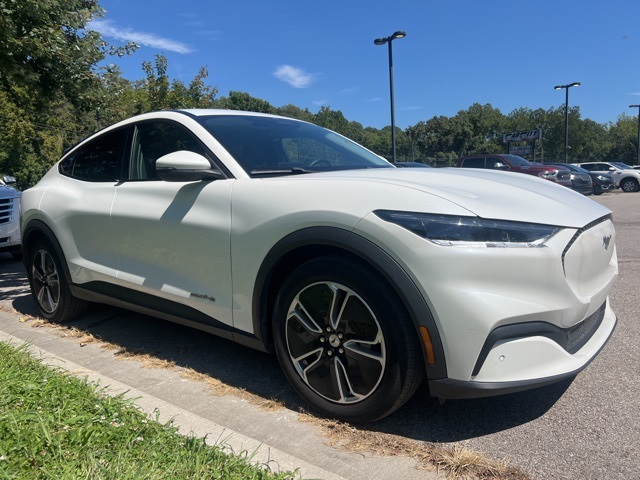 2022 Ford Mustang Mach-E Select 2