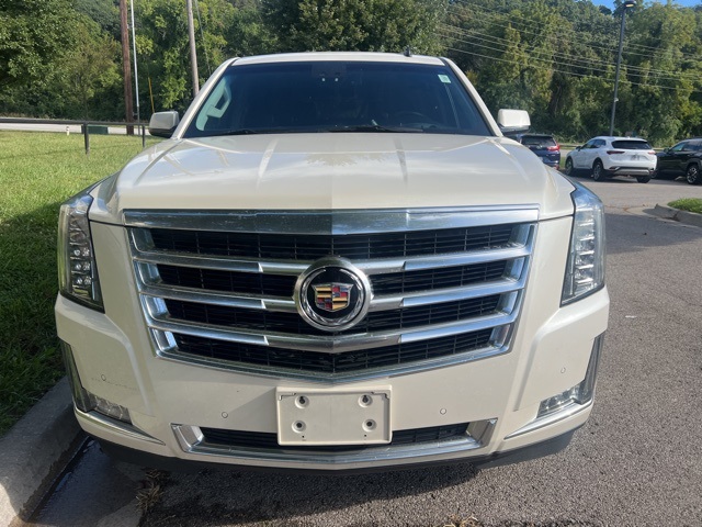 2015 Cadillac Escalade Luxury 2