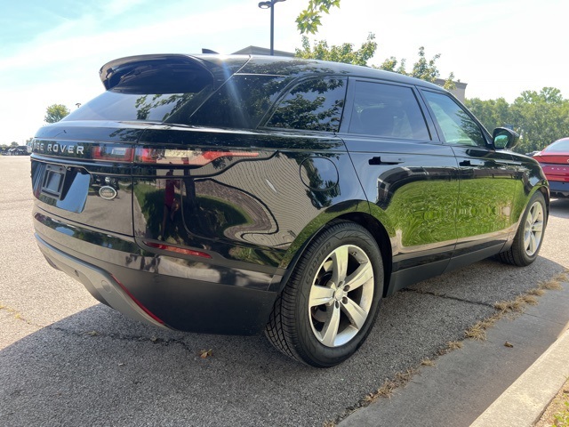 2018 Land Rover Range Rover Velar S 4