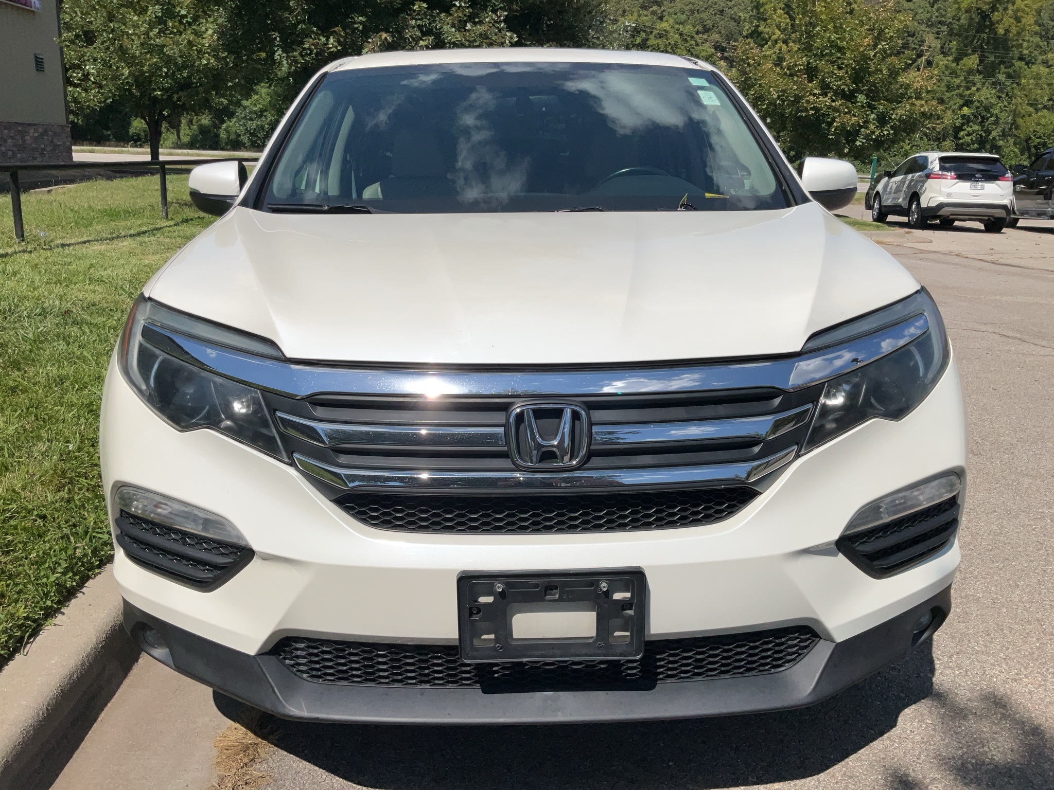 2016 Honda Pilot EX-L 2