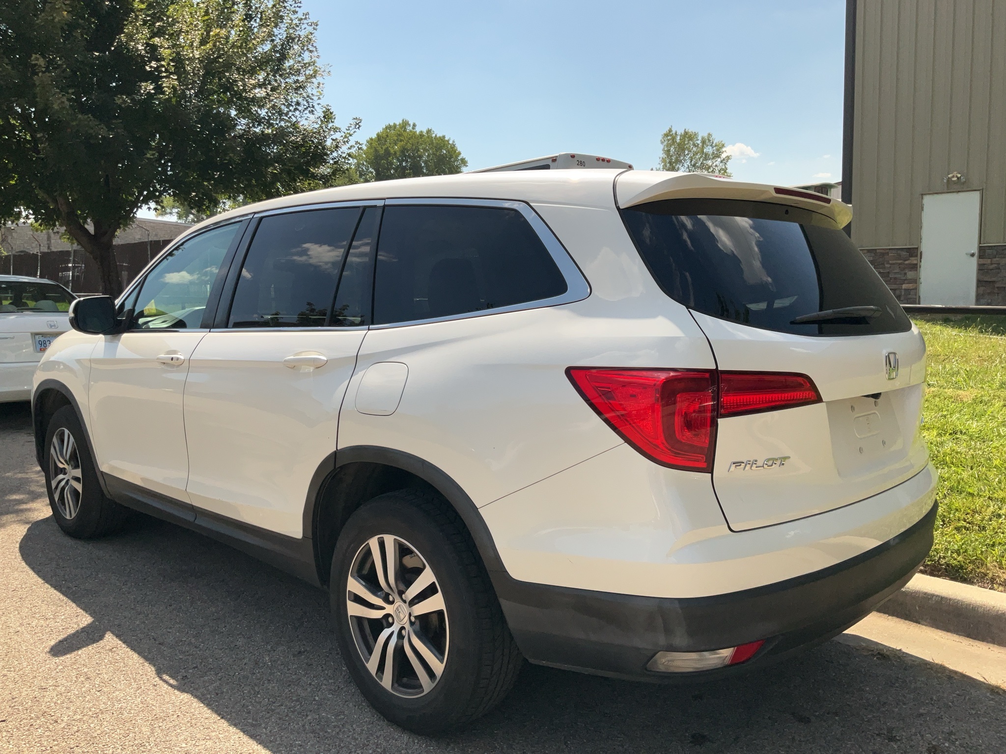 2016 Honda Pilot EX-L 6