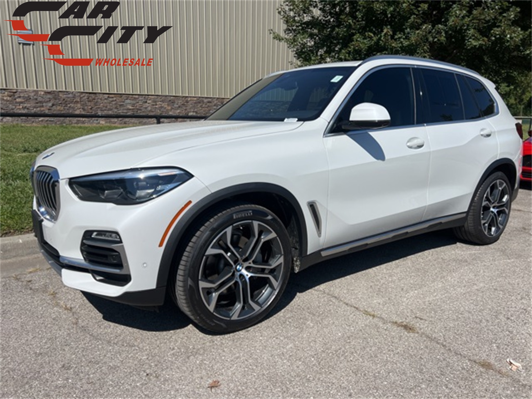 2020 BMW X5 xDrive40i 1