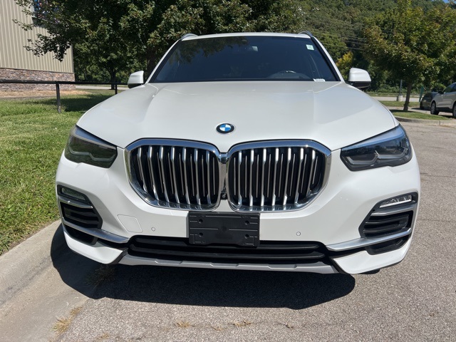 2020 BMW X5 xDrive40i 2