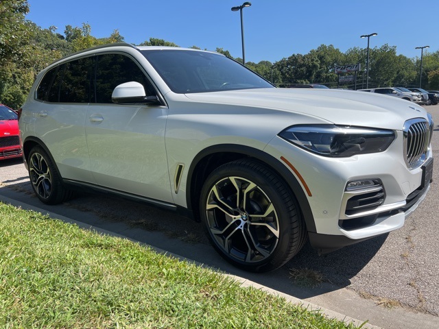 2020 BMW X5 xDrive40i 3