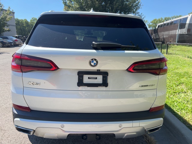 2020 BMW X5 xDrive40i 5