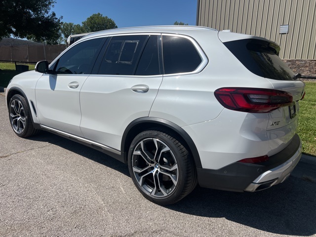 2020 BMW X5 xDrive40i 6