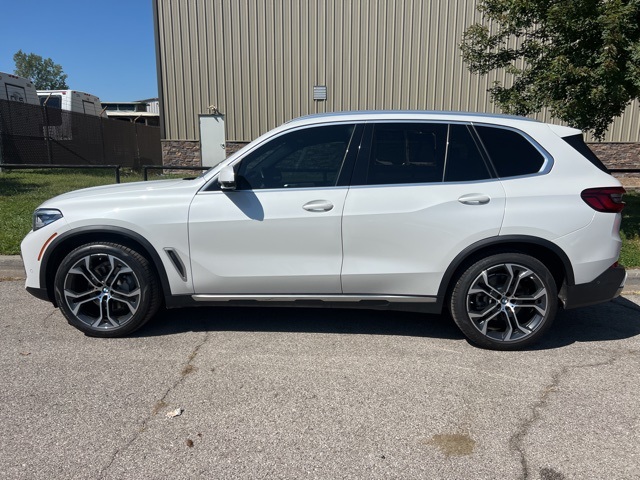 2020 BMW X5 xDrive40i 8