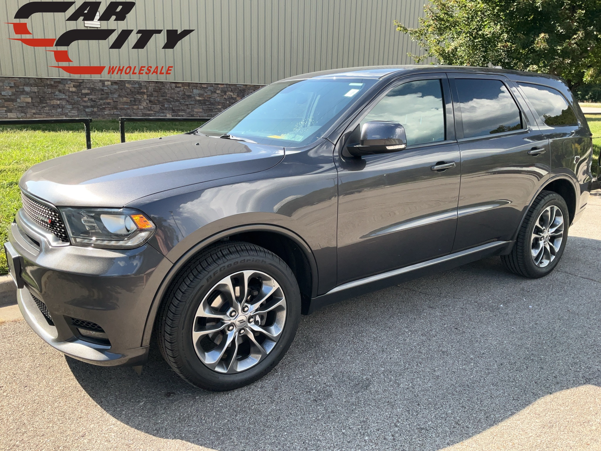 2020 Dodge Durango GT Plus 1