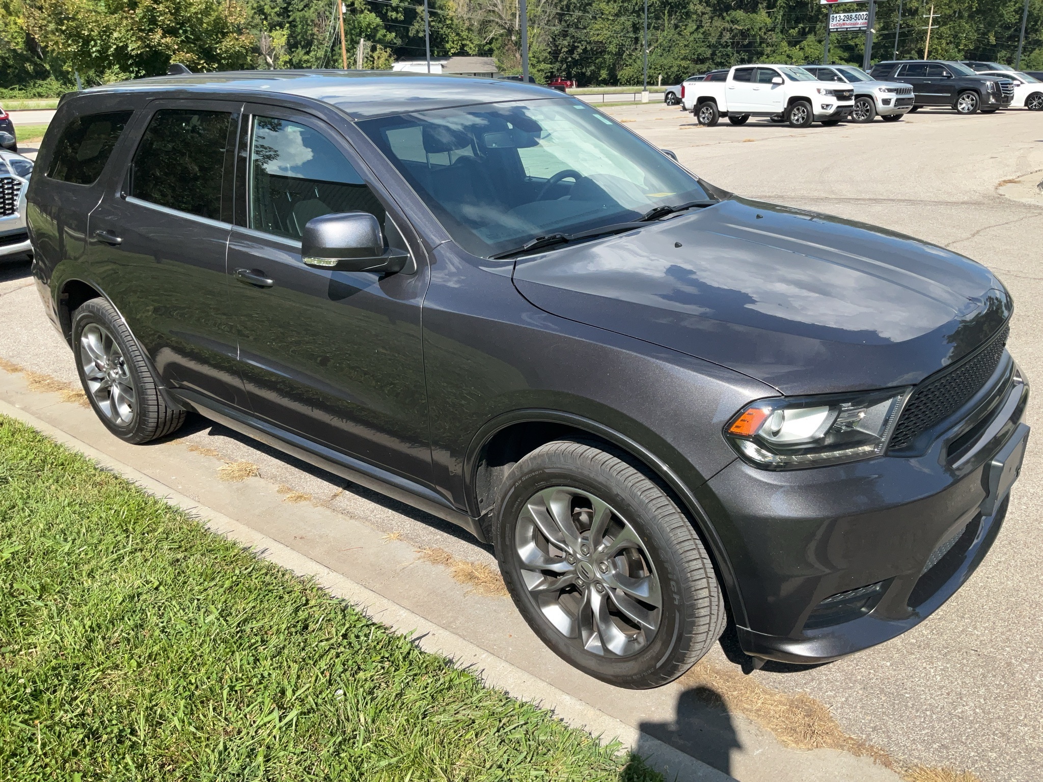 2020 Dodge Durango GT Plus 3