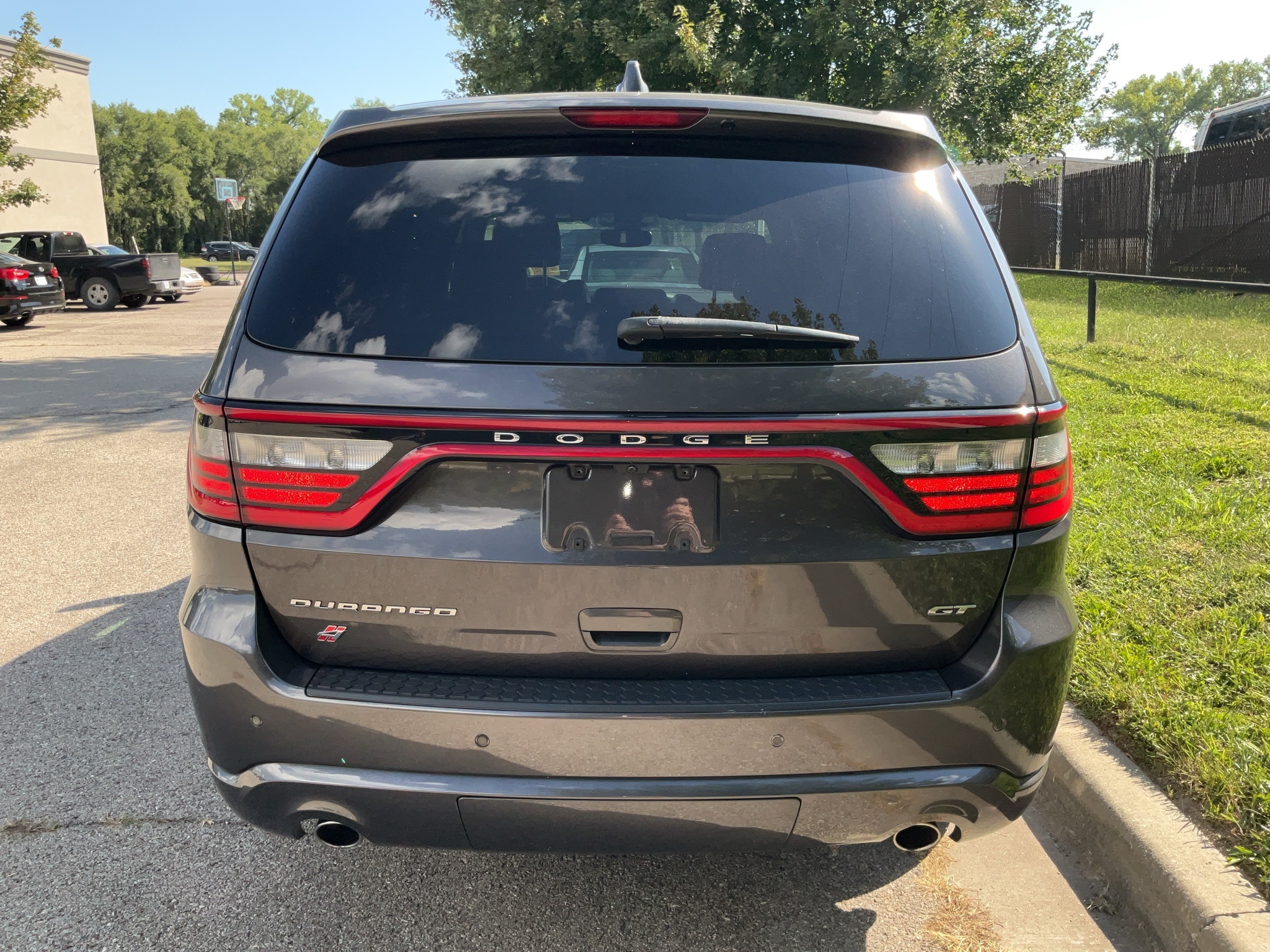 2020 Dodge Durango GT Plus 5