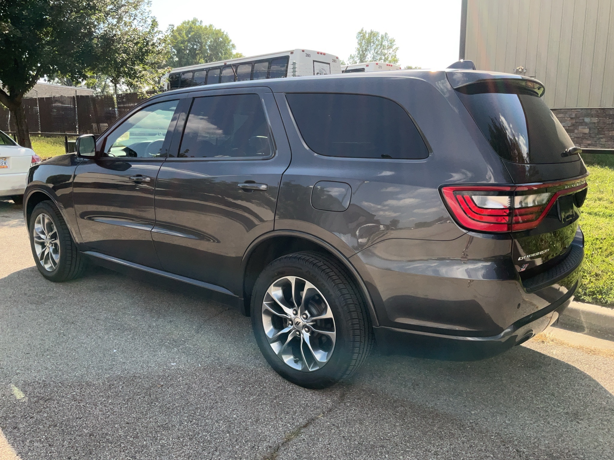 2020 Dodge Durango GT Plus 6