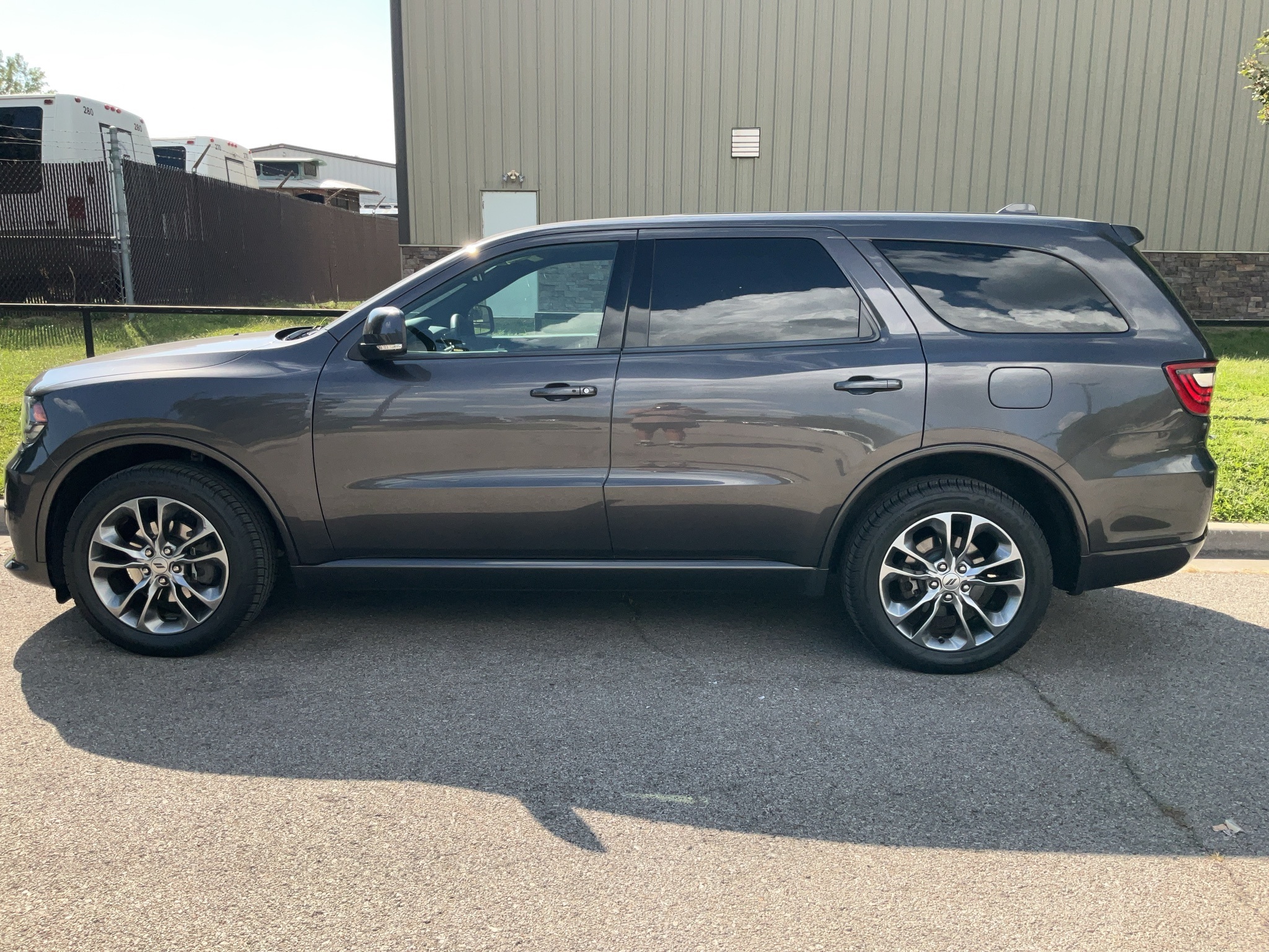 2020 Dodge Durango GT Plus 7