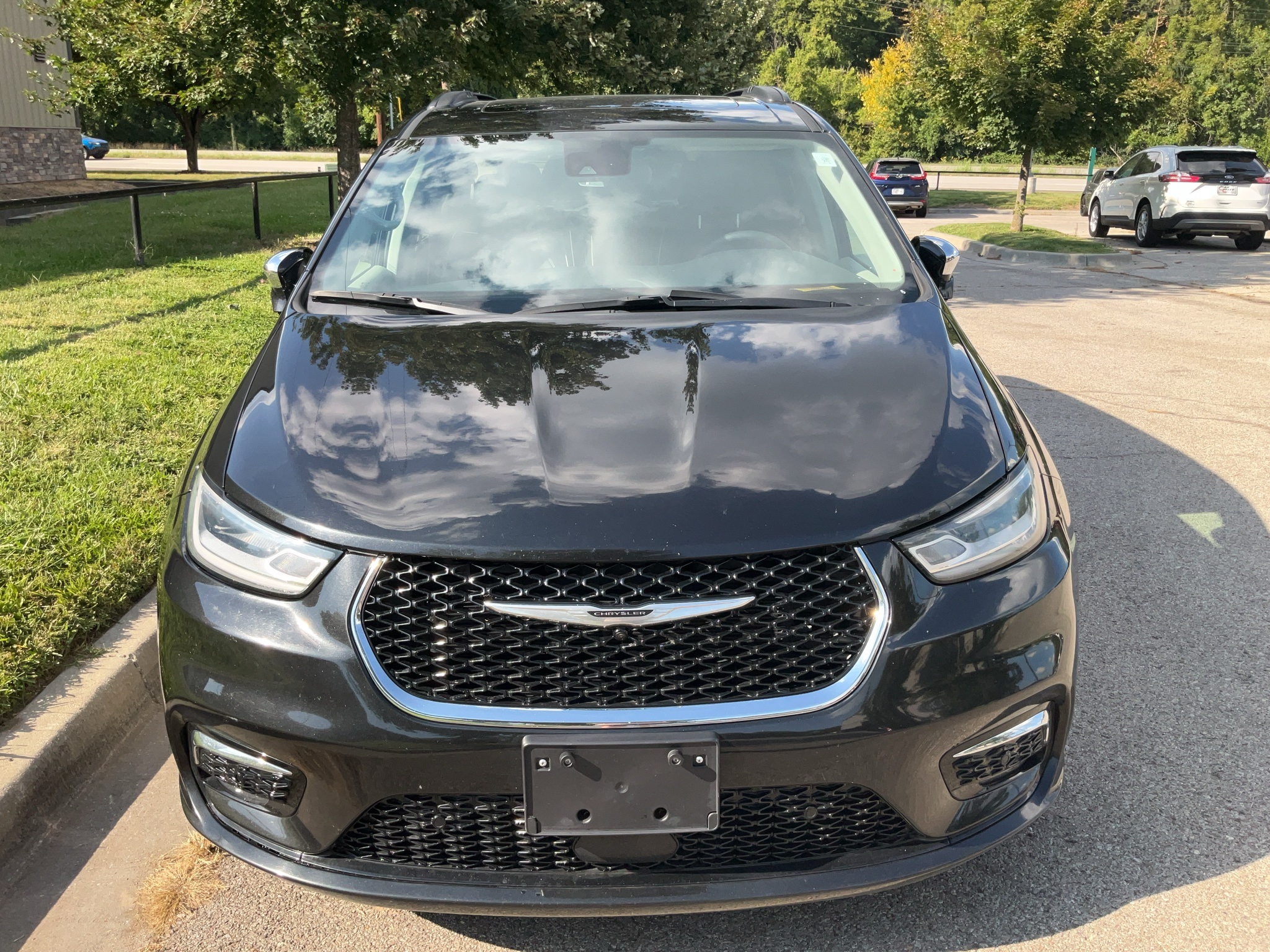 2022 Chrysler Pacifica Limited 2