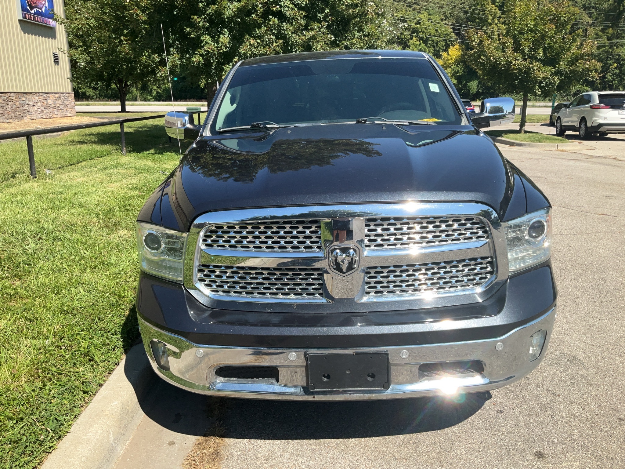 2015 Ram 1500 Laramie 2