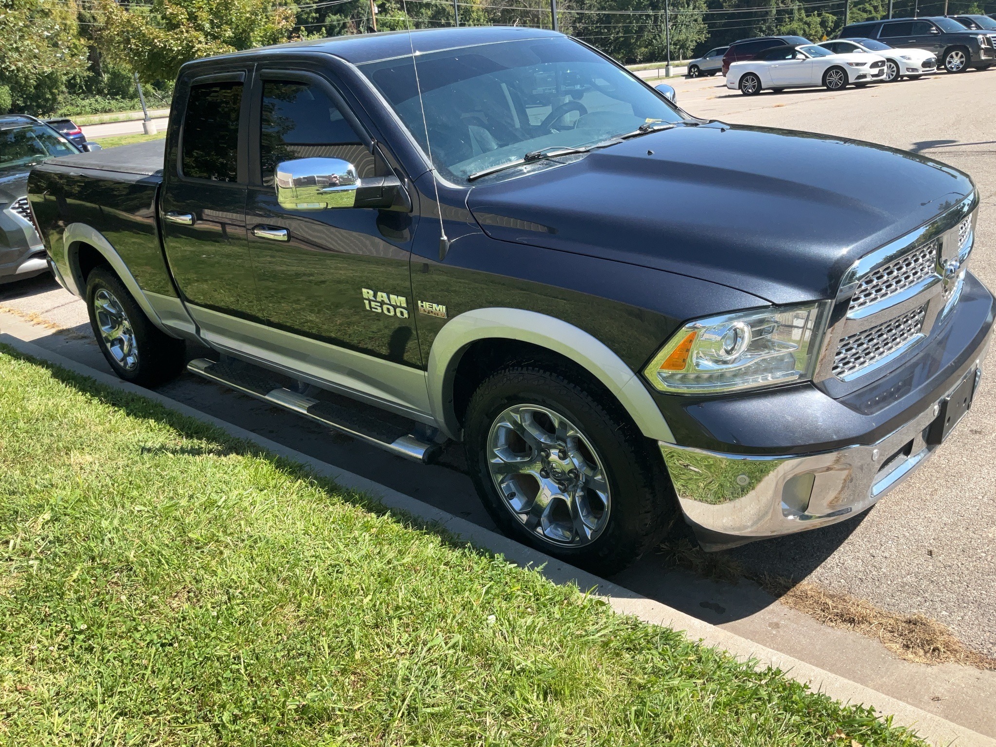 2015 Ram 1500 Laramie 3