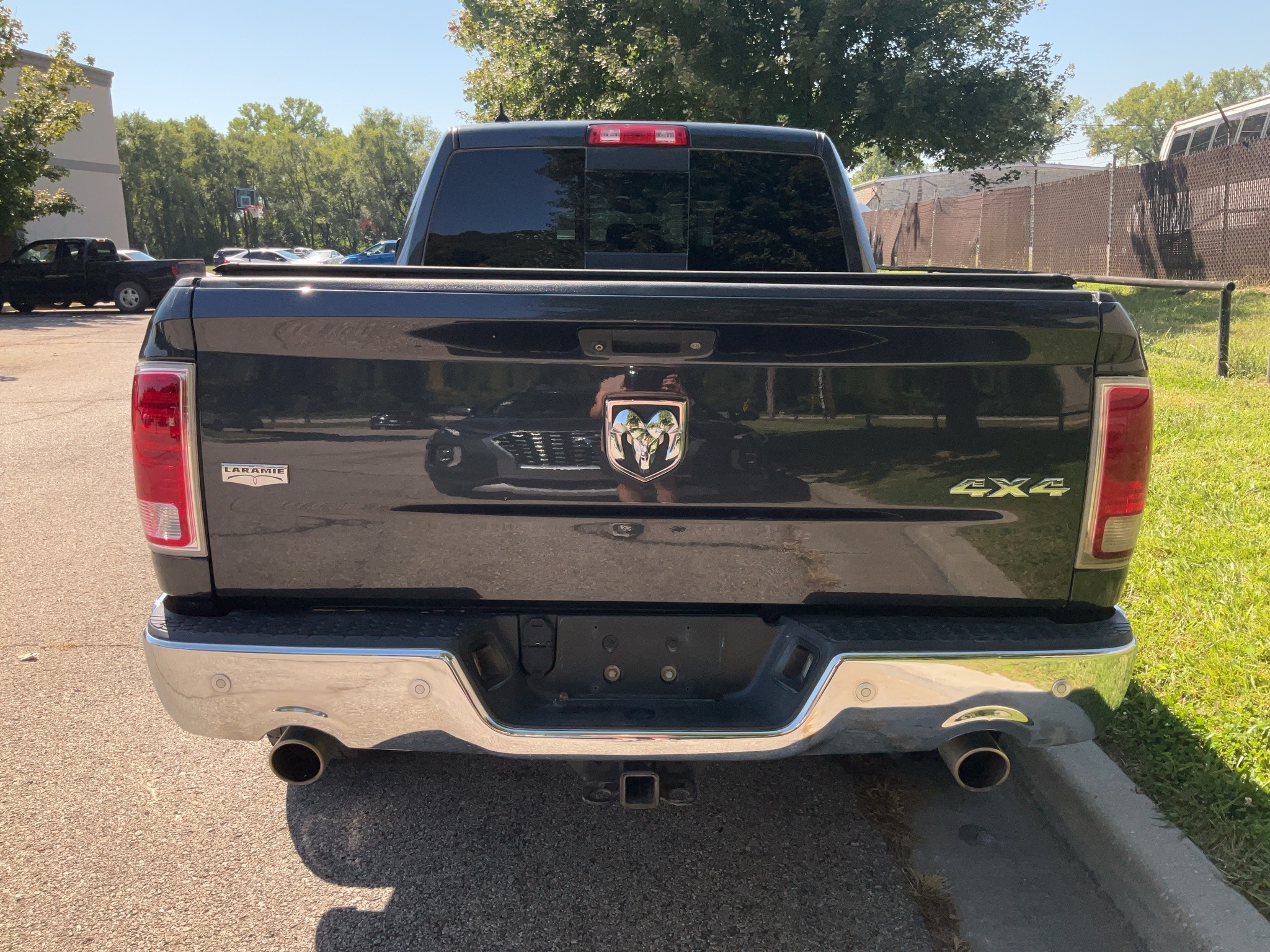 2015 Ram 1500 Laramie 5