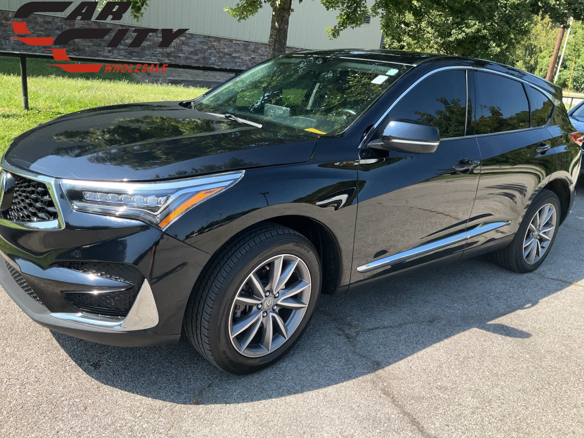 2021 Acura RDX Technology Package 1