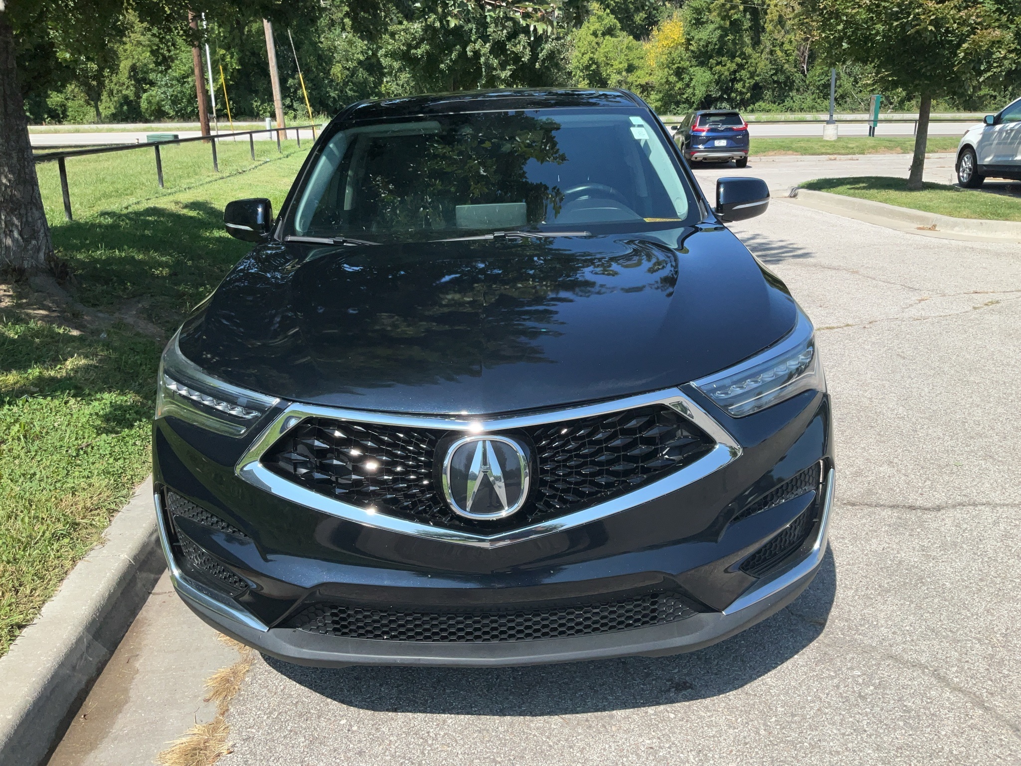 2021 Acura RDX Technology Package 2