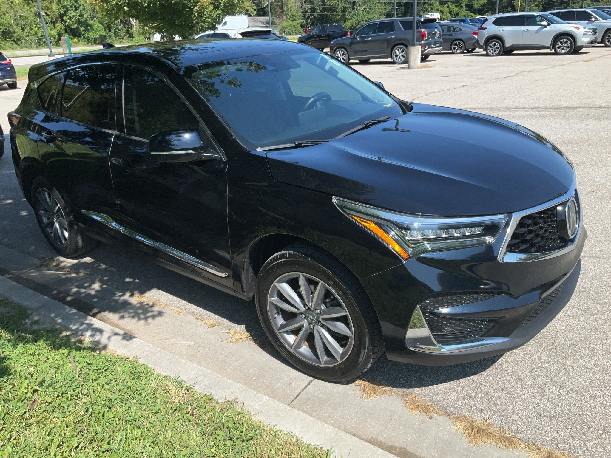 2021 Acura RDX Technology Package 3