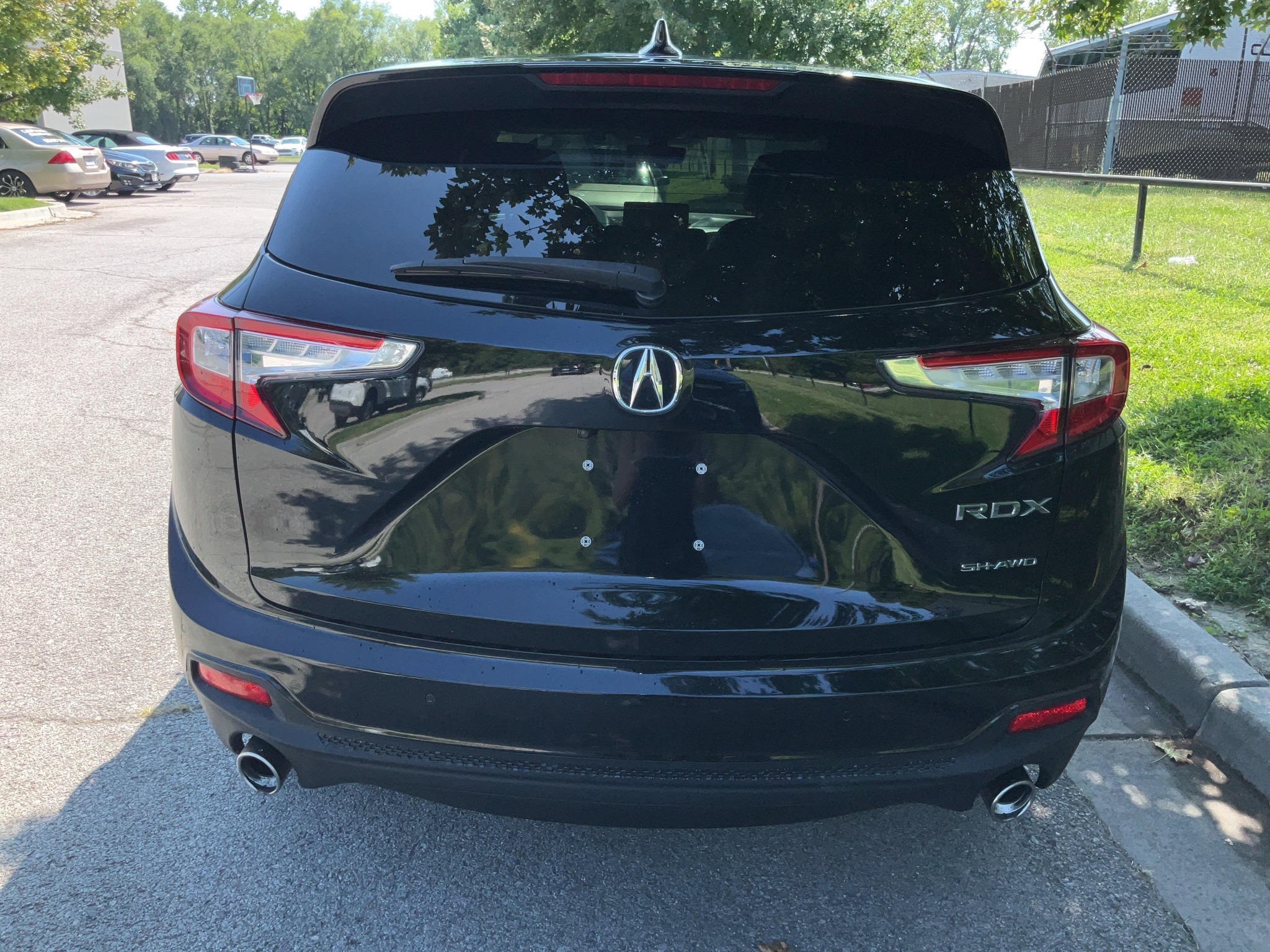 2021 Acura RDX Technology Package 5