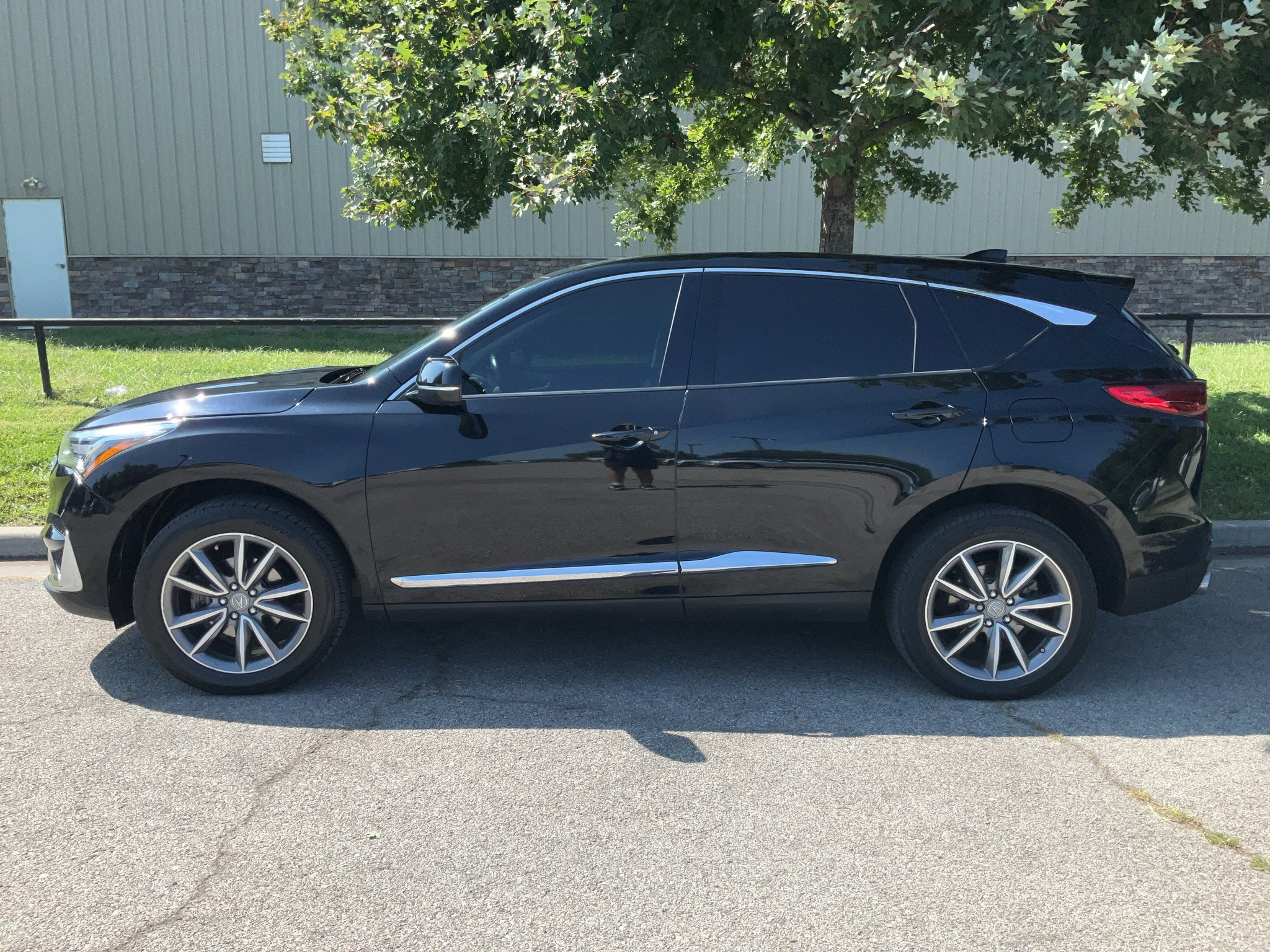 2021 Acura RDX Technology Package 7