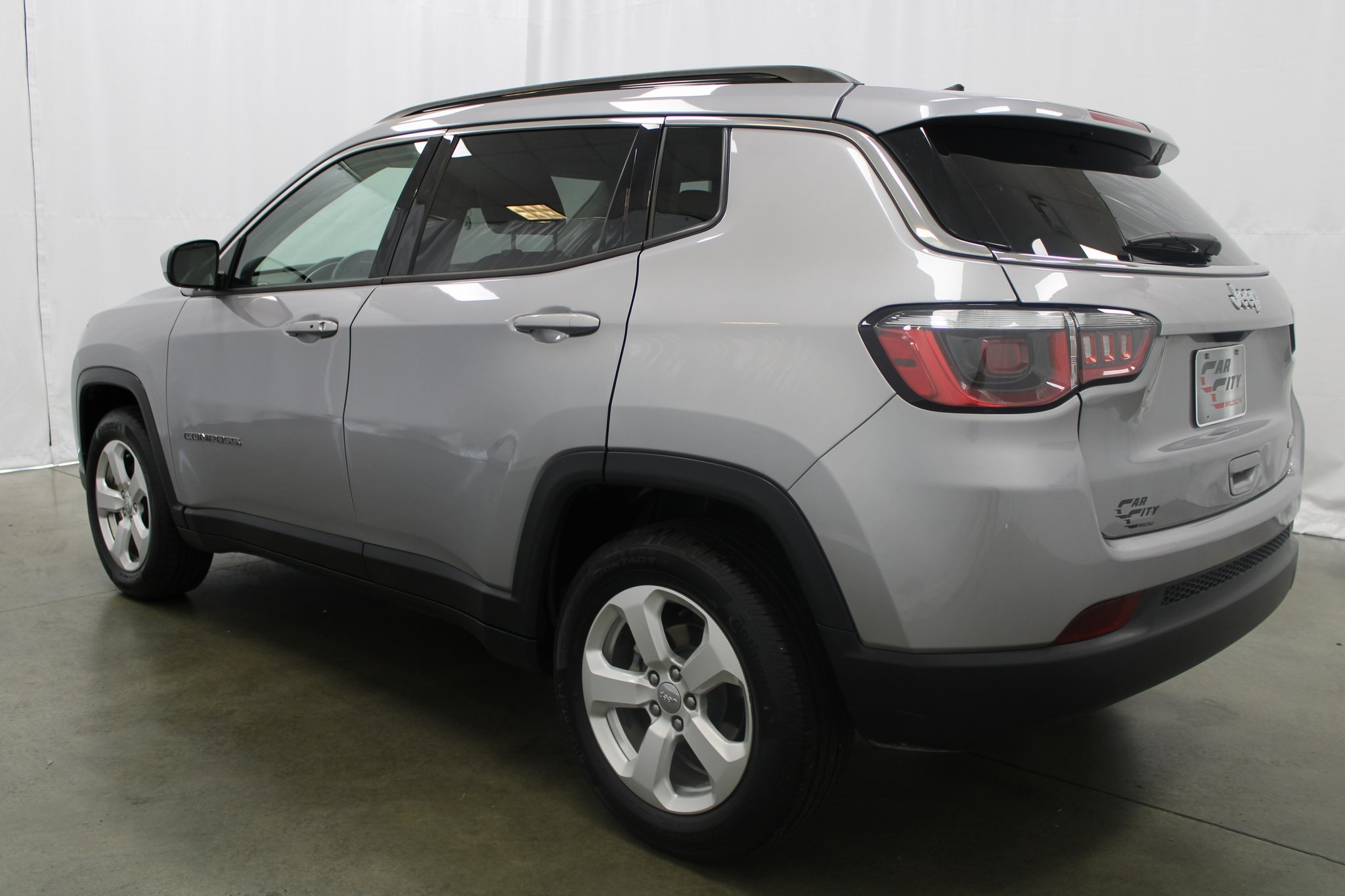 2018 Jeep Compass Latitude 7