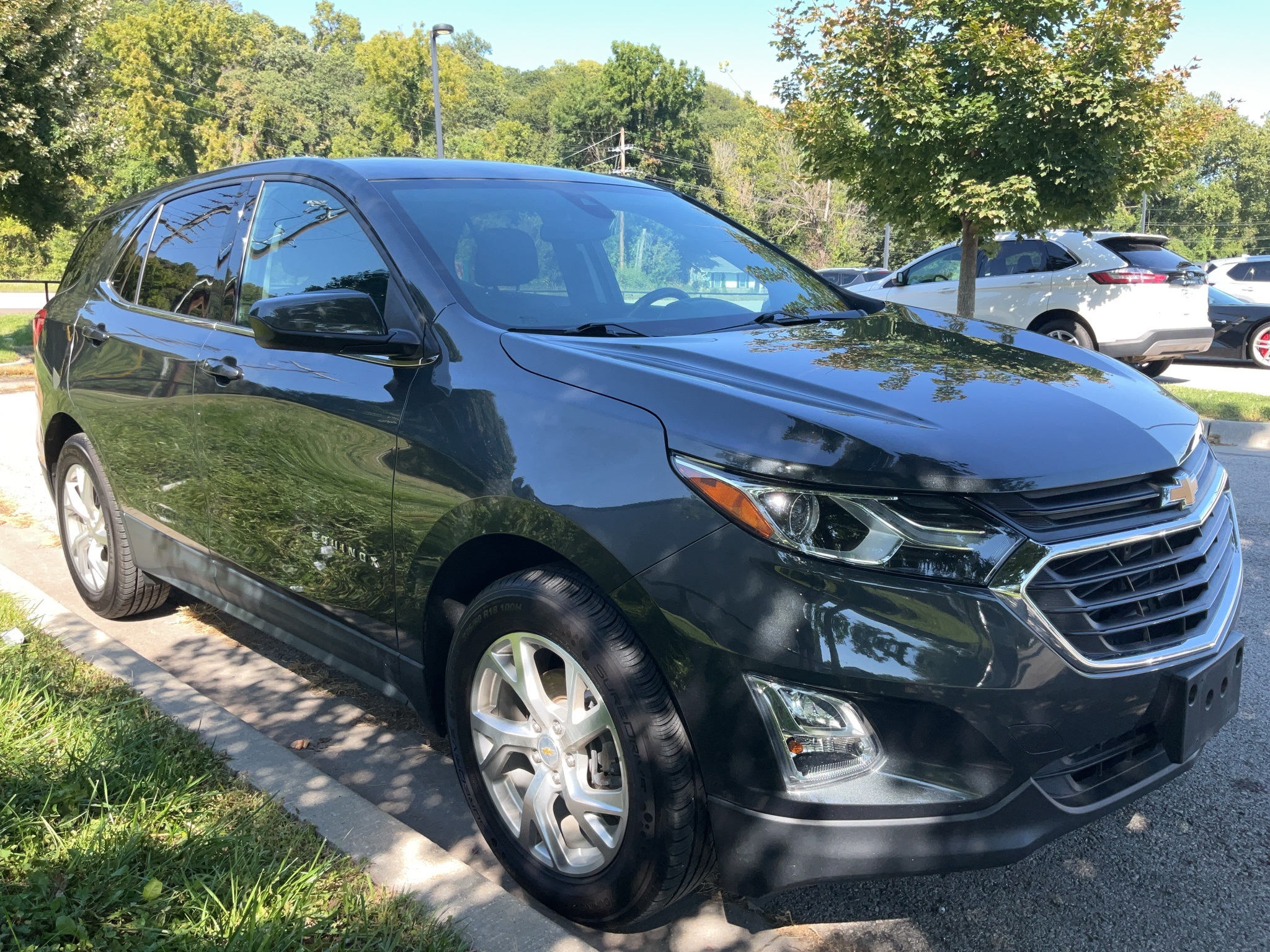 2020 Chevrolet Equinox LT 3