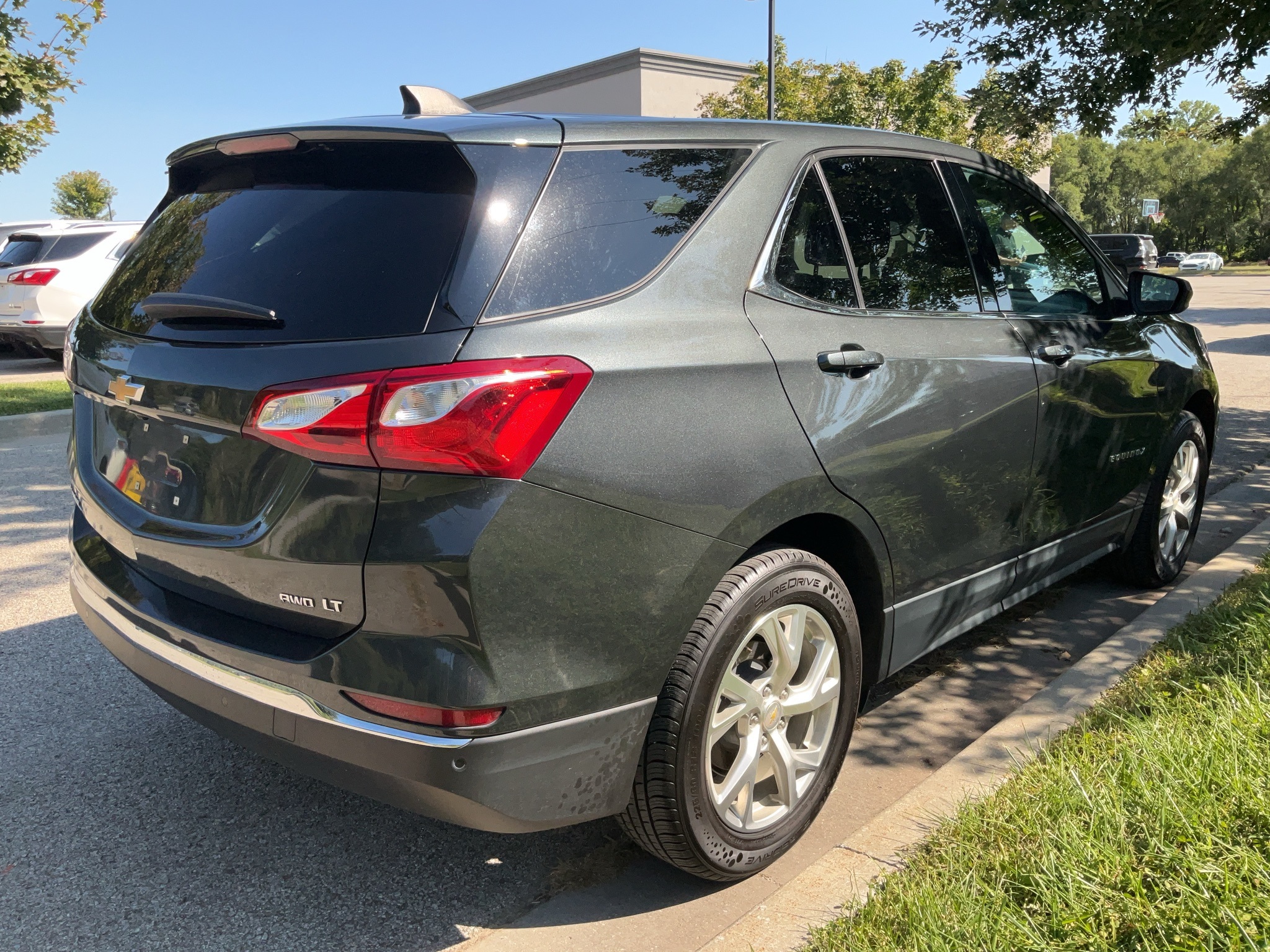 2020 Chevrolet Equinox LT 4