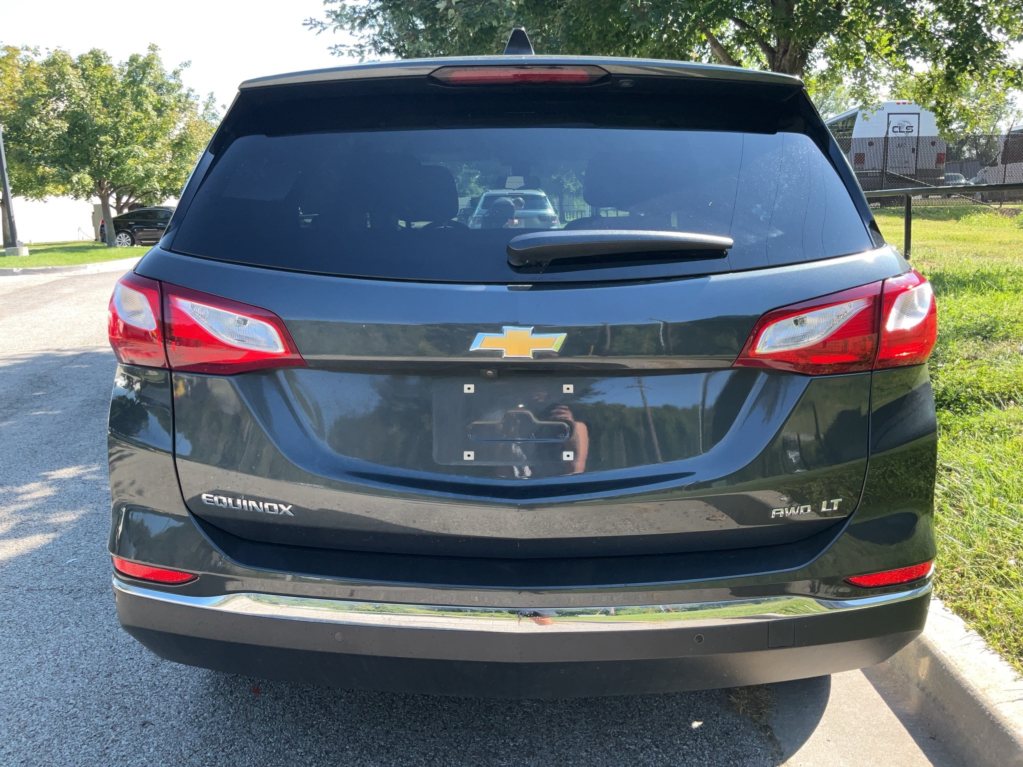 2020 Chevrolet Equinox LT 5