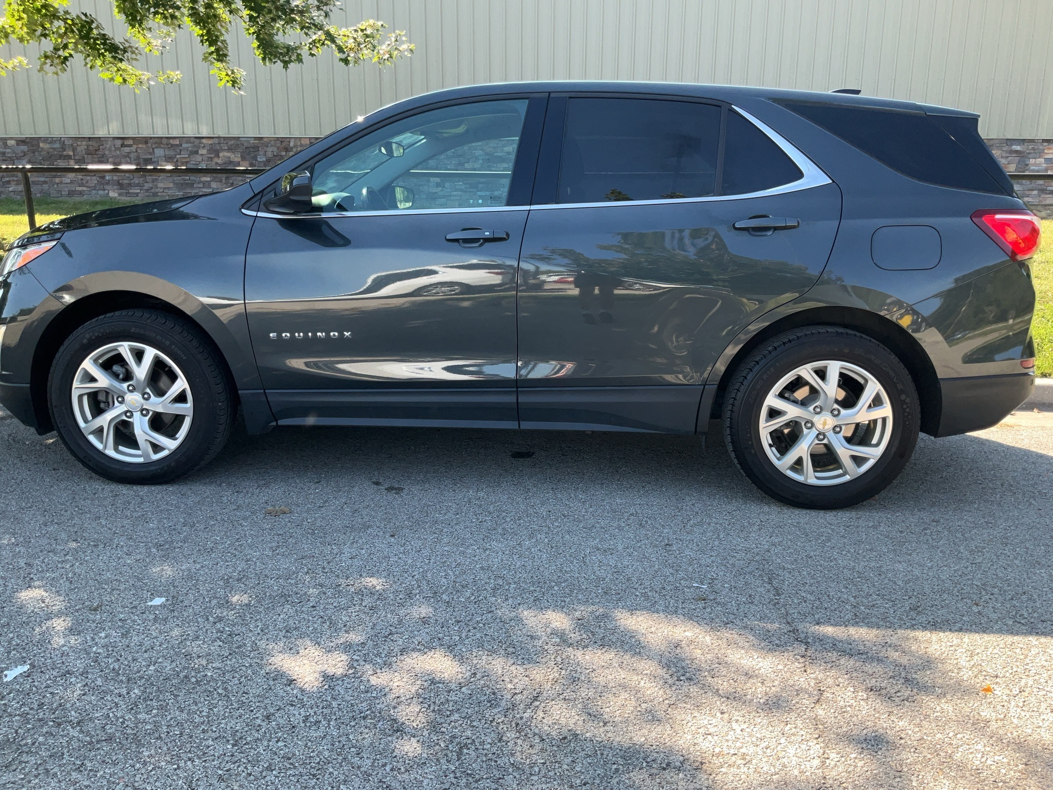 2020 Chevrolet Equinox LT 7