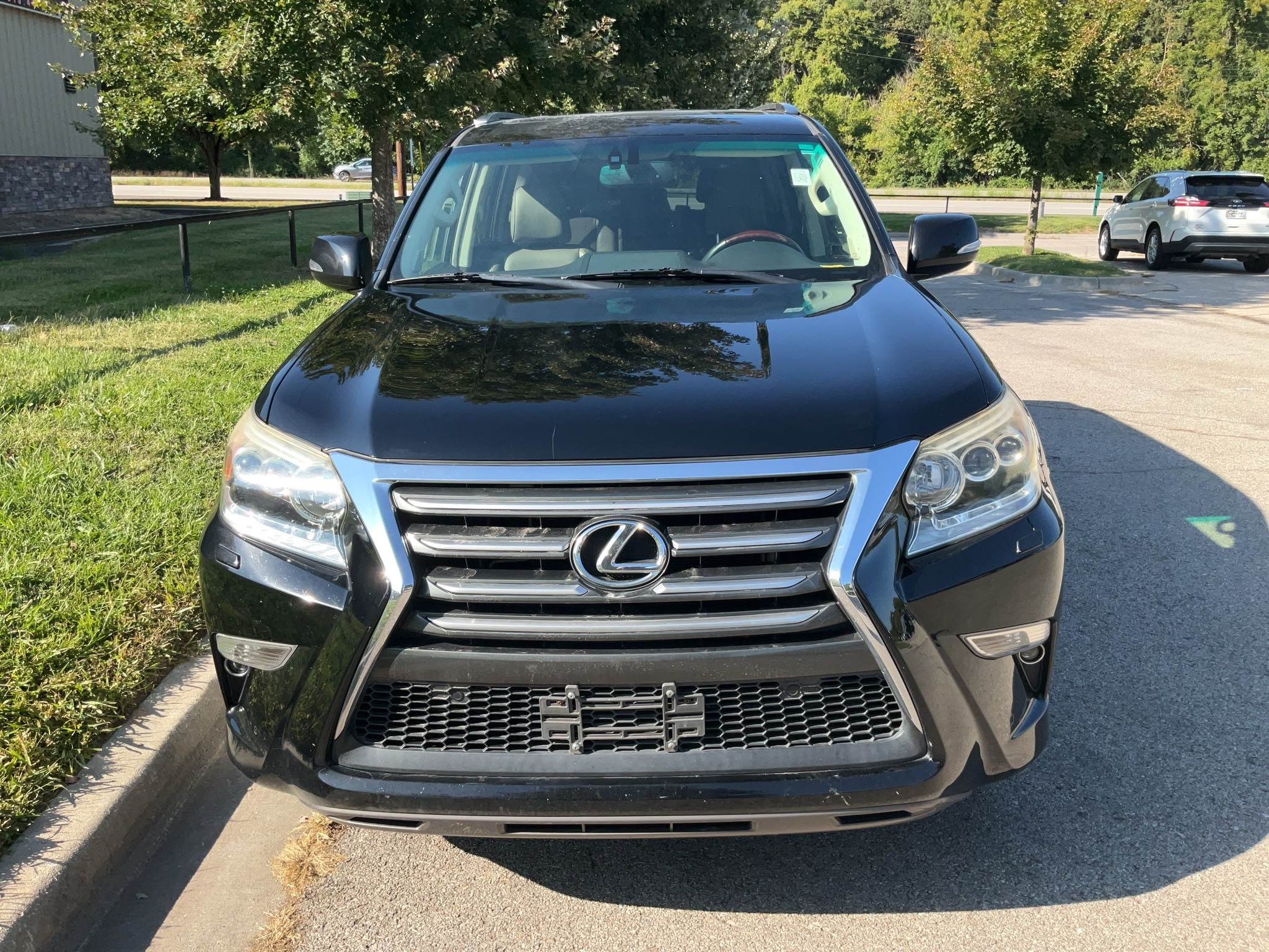 2015 Lexus GX 460 2