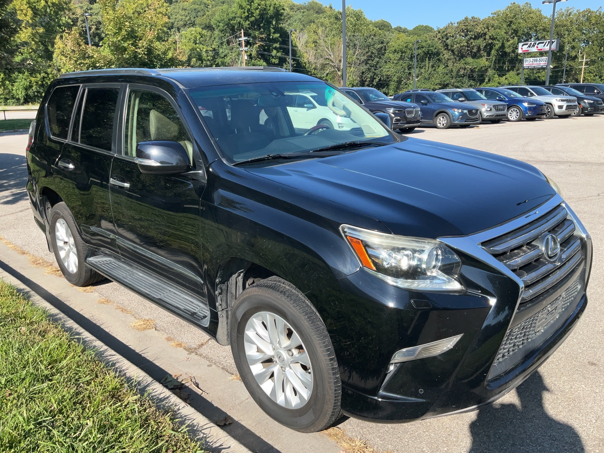 2015 Lexus GX 460 3