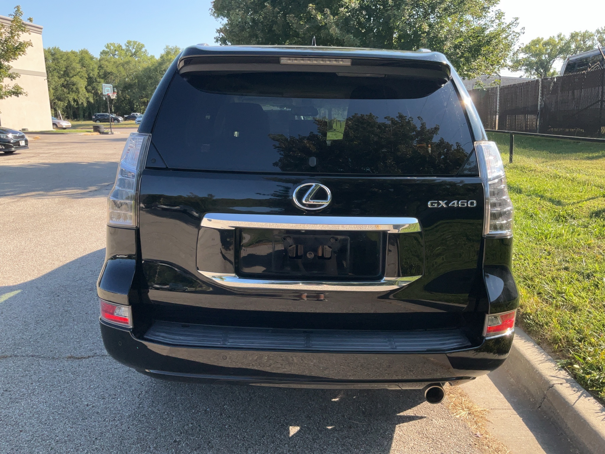 2015 Lexus GX 460 5