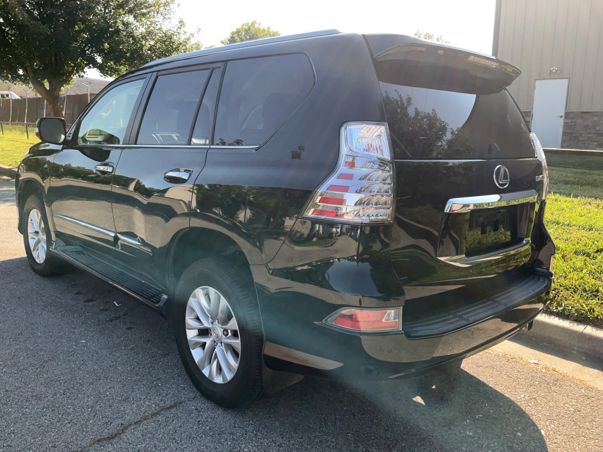 2015 Lexus GX 460 6