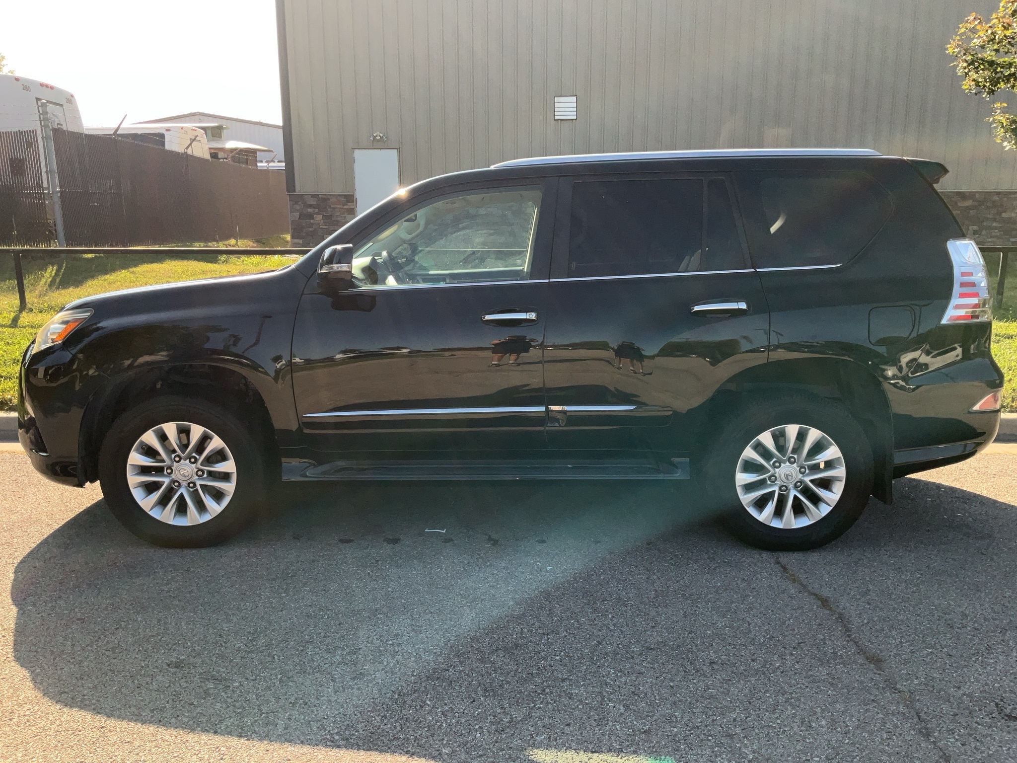 2015 Lexus GX 460 7