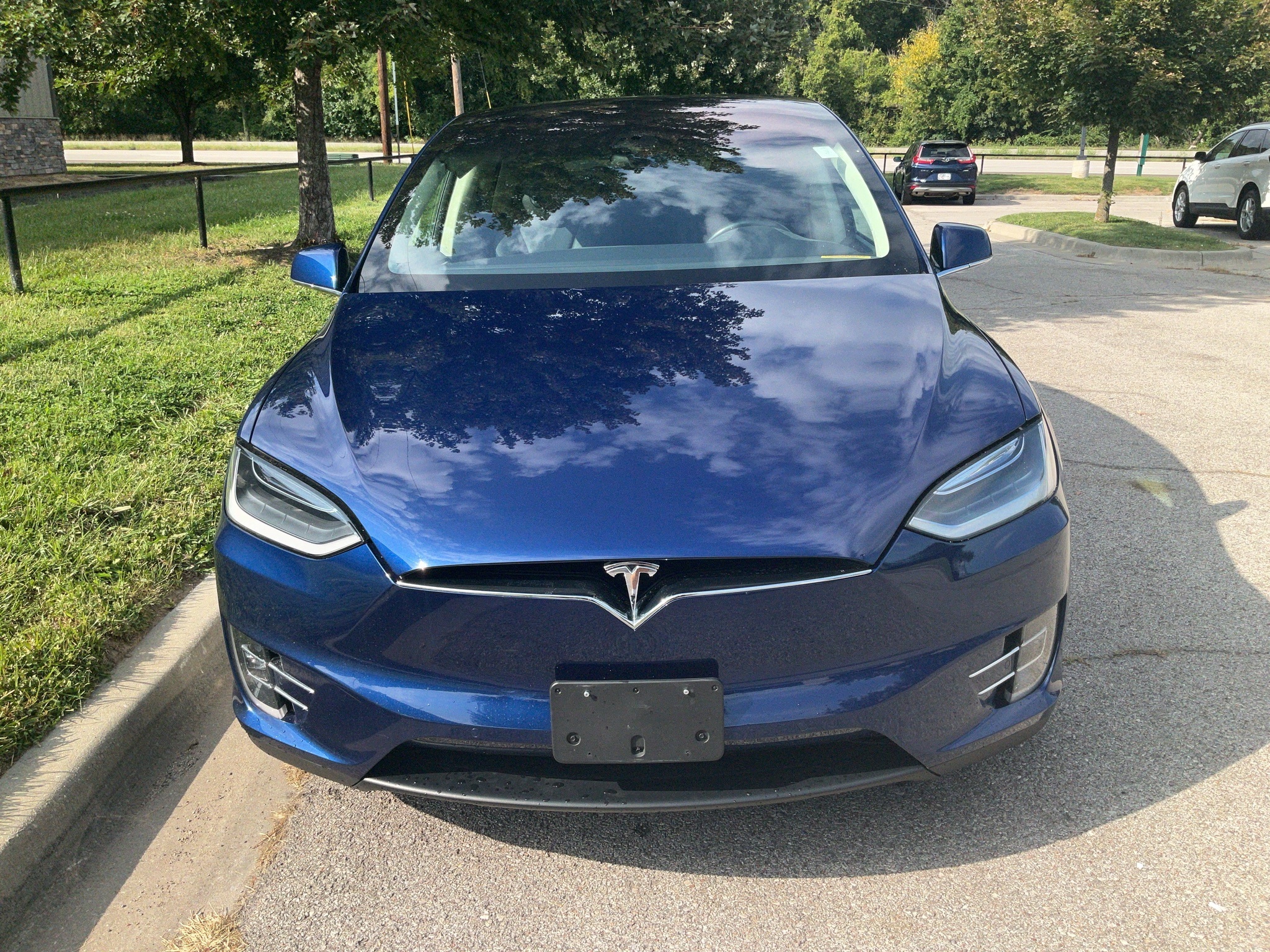 2016 Tesla Model X 90D 2