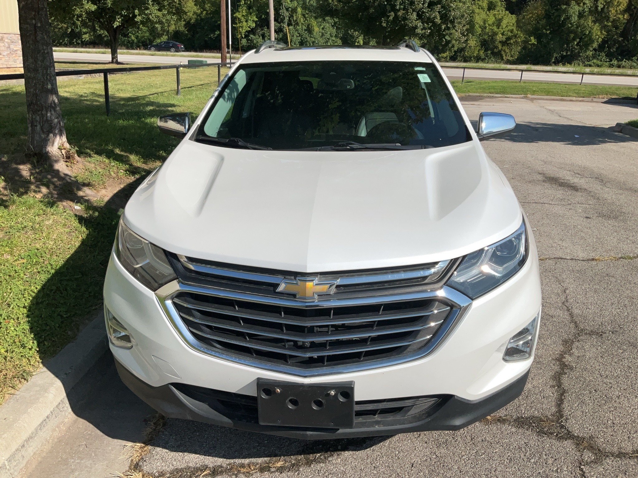 2018 Chevrolet Equinox Premier 2