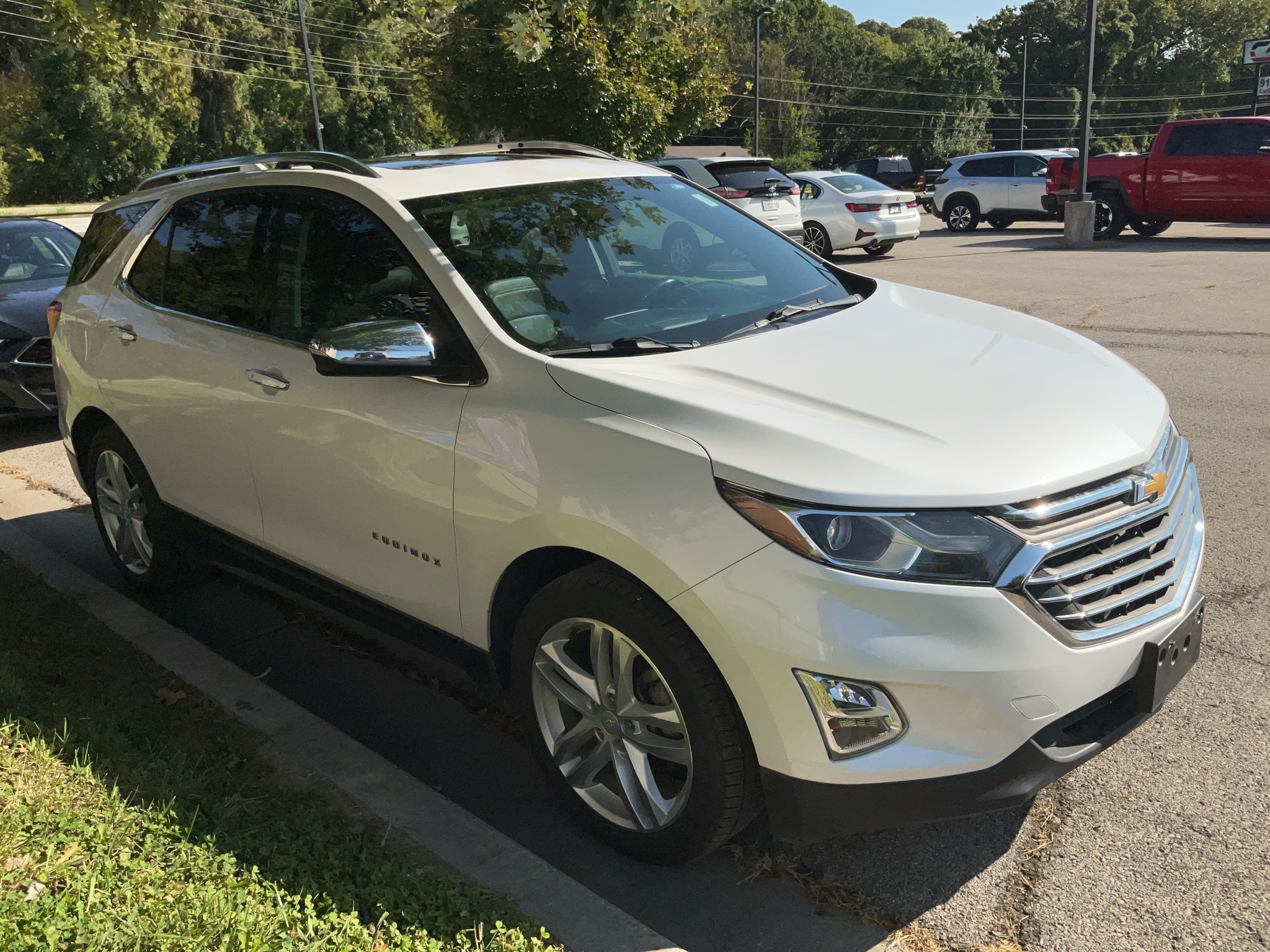 2018 Chevrolet Equinox Premier 3