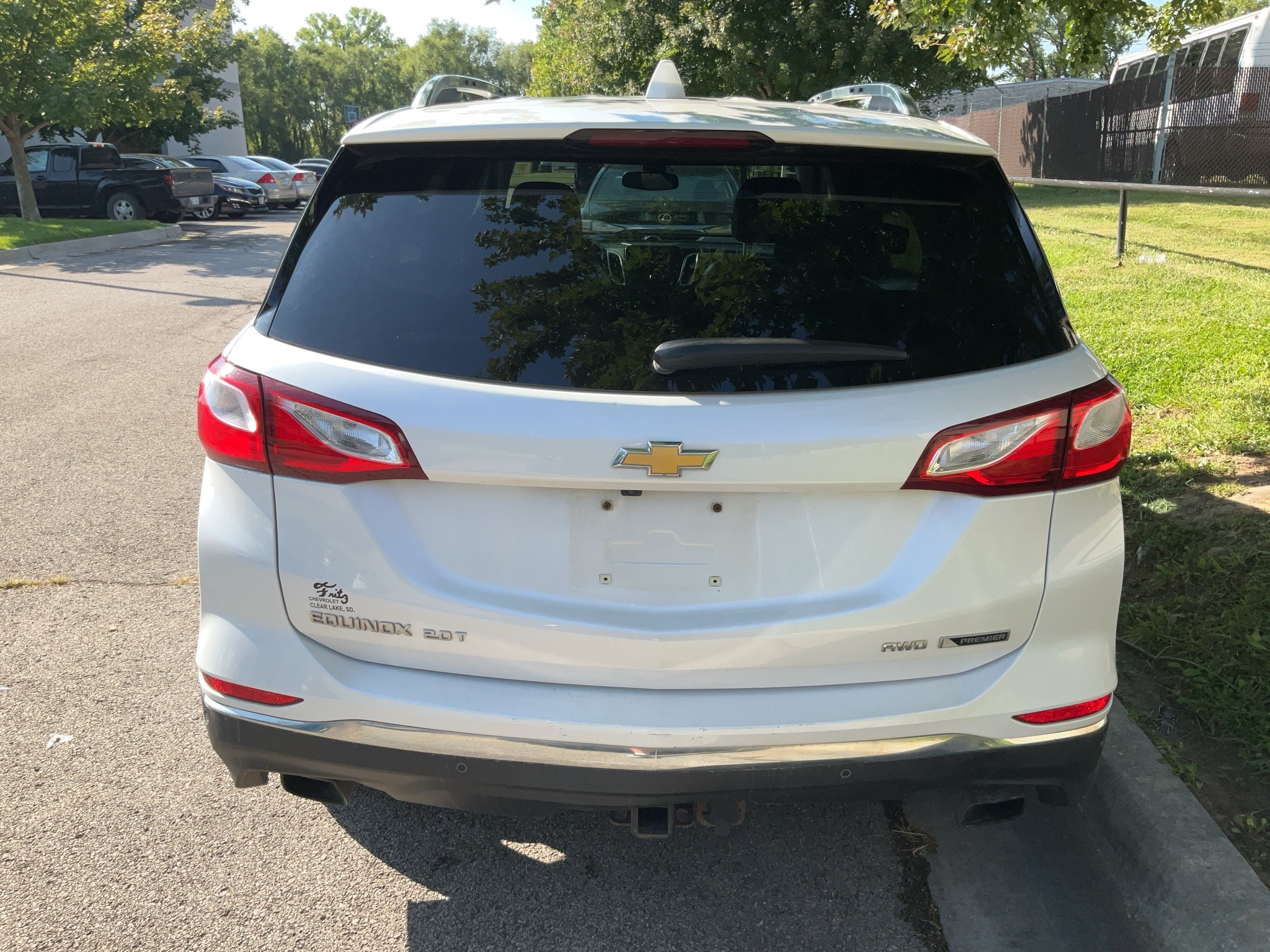 2018 Chevrolet Equinox Premier 5