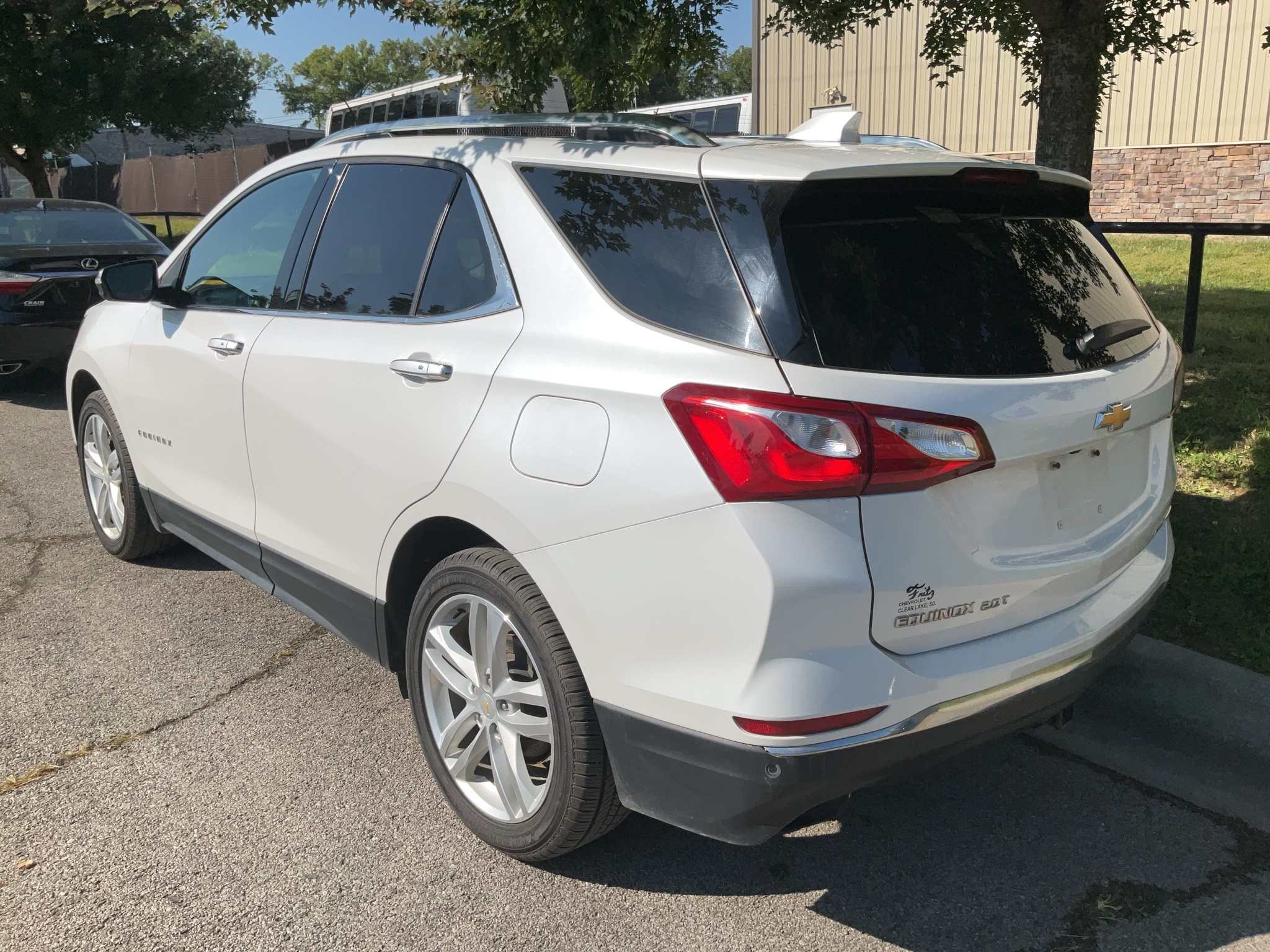 2018 Chevrolet Equinox Premier 6