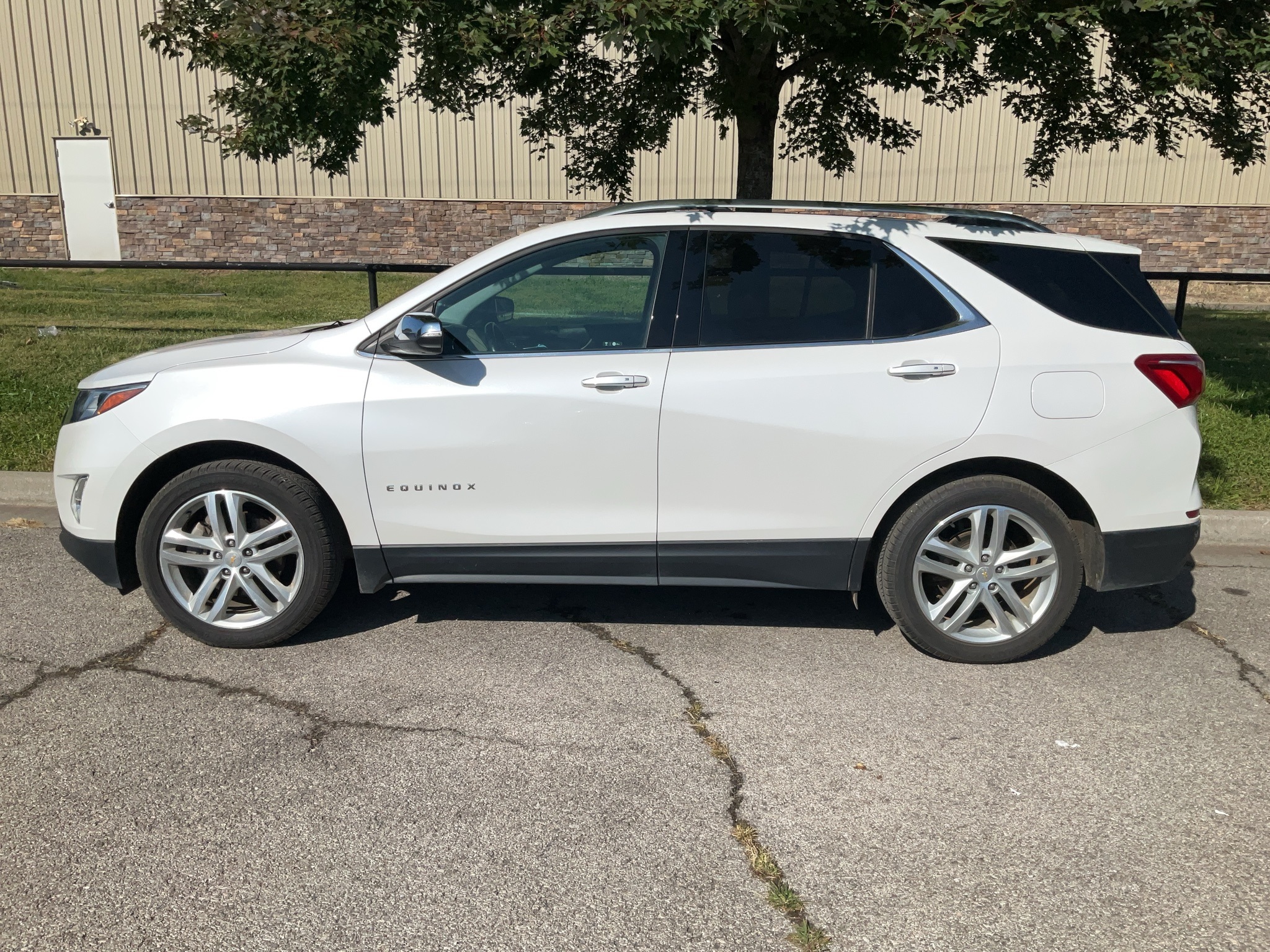 2018 Chevrolet Equinox Premier 7