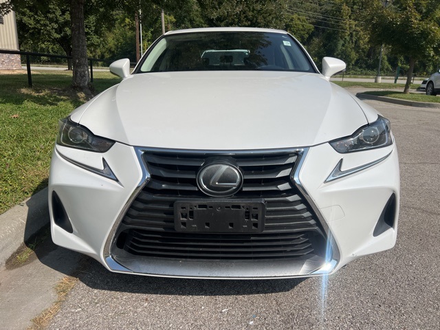 2017 Lexus IS 200t 2