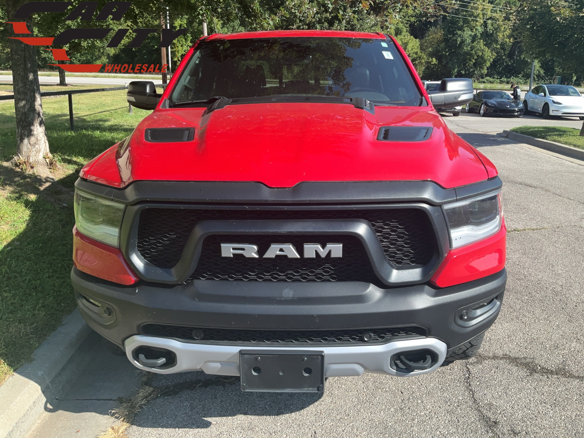 2022 Ram 1500 Rebel 1