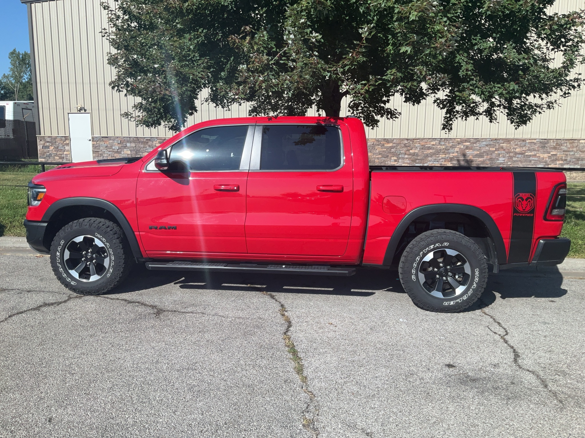 2022 Ram 1500 Rebel 6