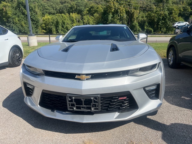 2017 Chevrolet Camaro SS 2