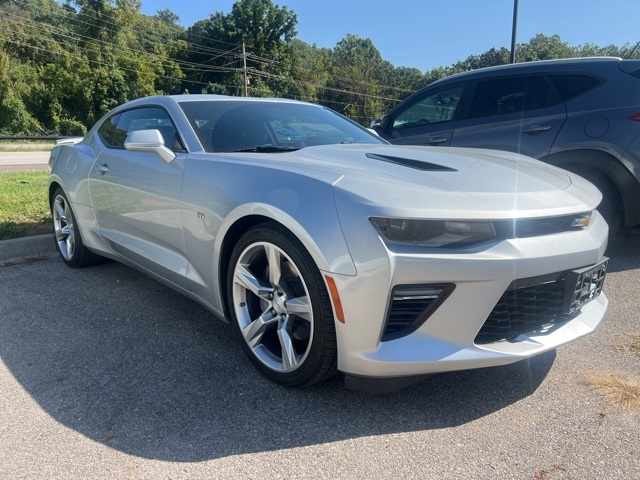 2017 Chevrolet Camaro SS 3